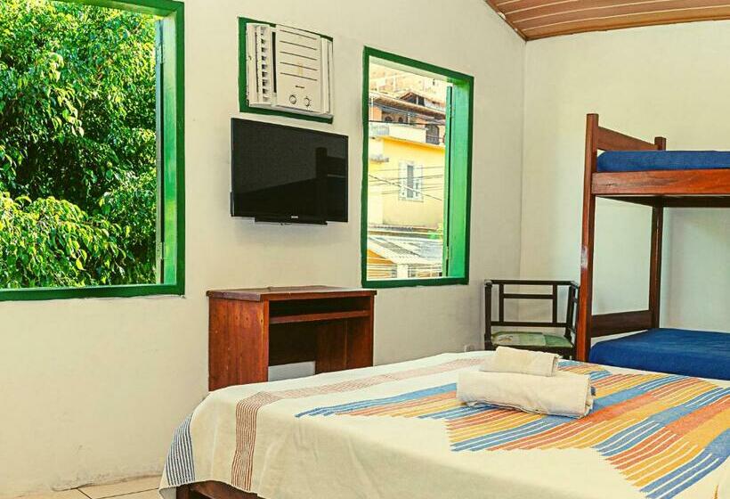 חדר סטנדרט לשלושה, Pousada Villas Boas Arraial Do Cabo