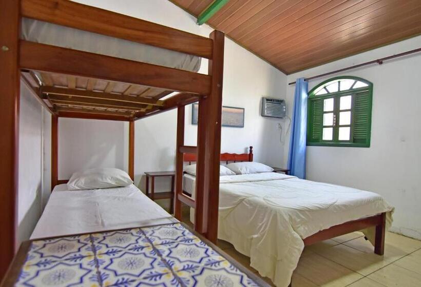 Номер Стандарт Трехместный, Pousada Villas Boas Arraial Do Cabo