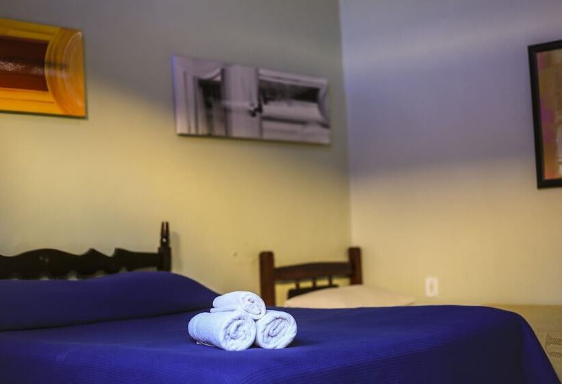 חדר סטנדרט לשלושה, Pousada Villas Boas Arraial Do Cabo