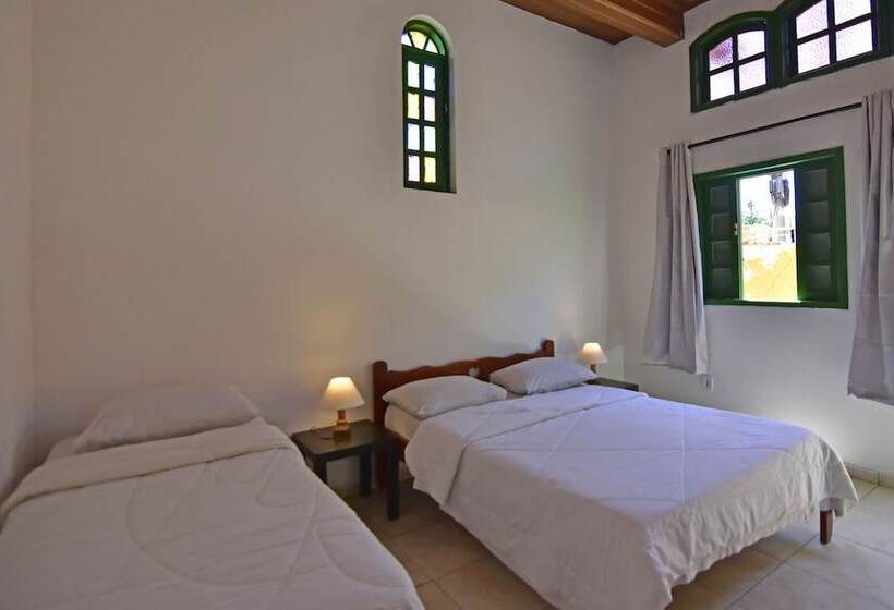 חדר סטנדרט לשלושה, Pousada Villas Boas Arraial Do Cabo
