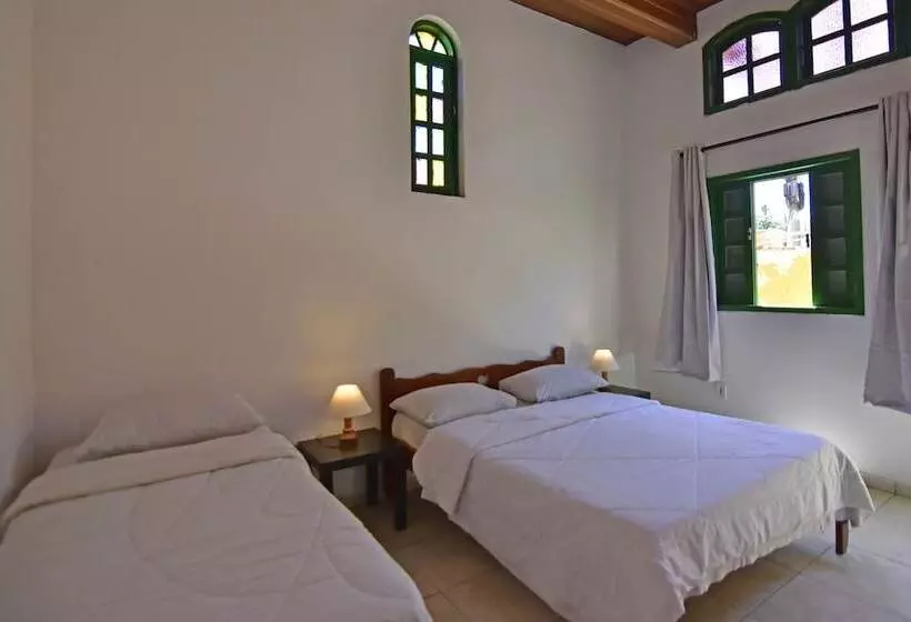 スタンダードトリプルルーム, Pousada Villas Boas Arraial Do Cabo