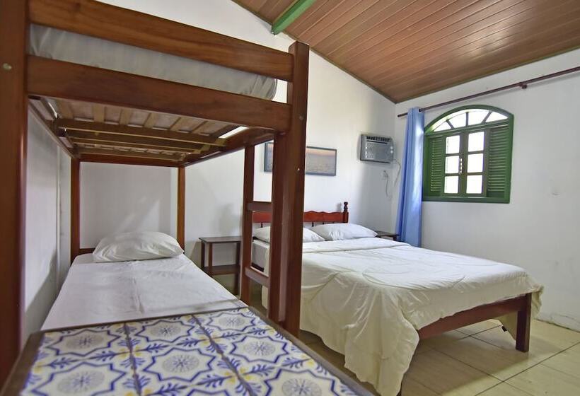 חדר סטנדרט לשלושה, Pousada Villas Boas Arraial Do Cabo