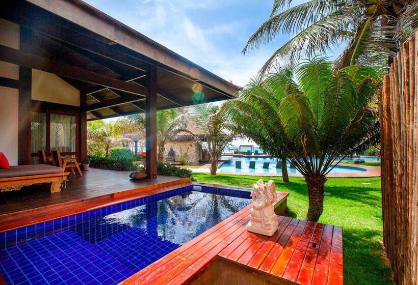 プレミアム バンガロー, Zorah Beach