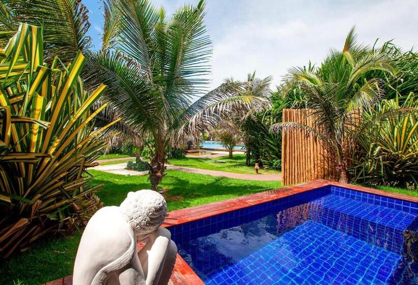 プレミアム バンガロー, Zorah Beach