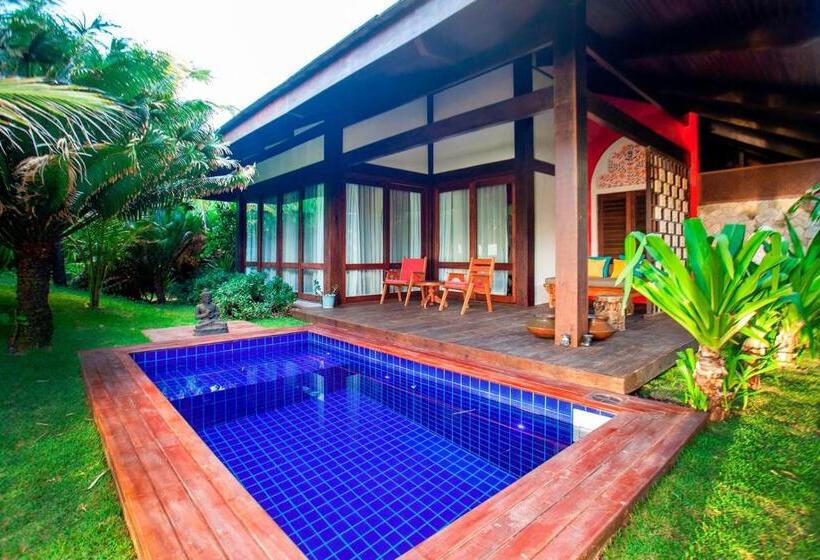 プレミアム バンガロー, Zorah Beach