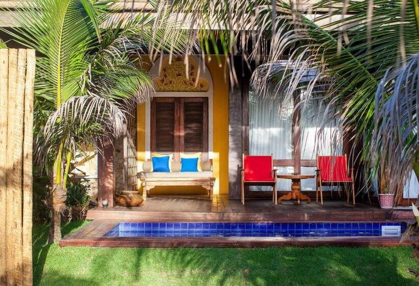 プレミアム バンガロー, Zorah Beach