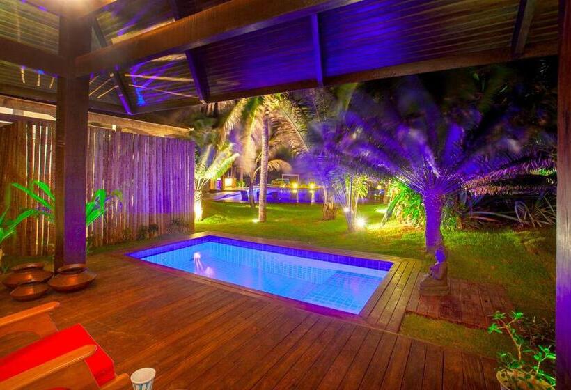 プレミアム バンガロー, Zorah Beach