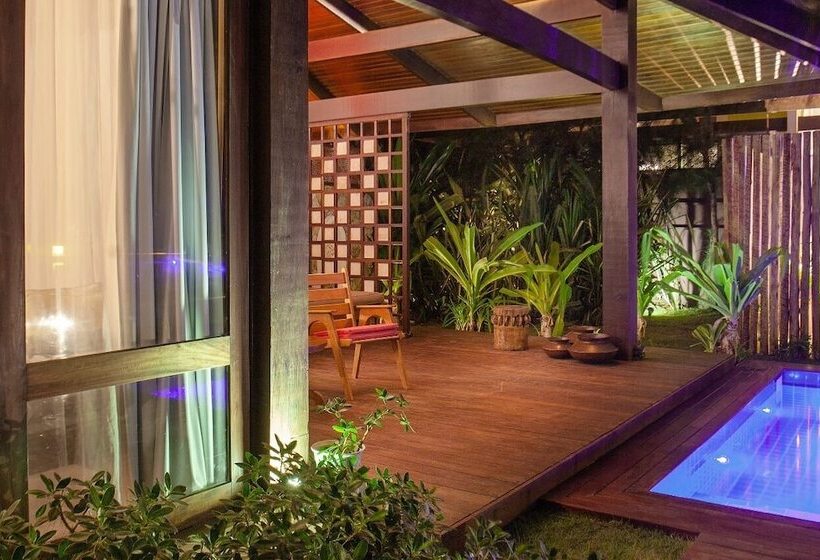 プレミアム バンガロー, Zorah Beach