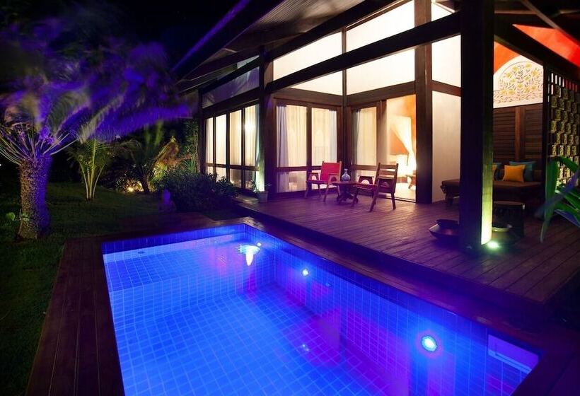 プレミアム バンガロー, Zorah Beach