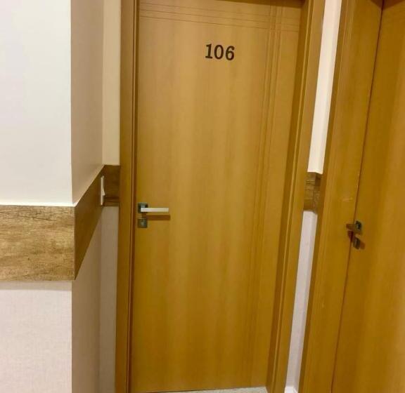 آپارتمان 1 خوابه, Mdj Suites