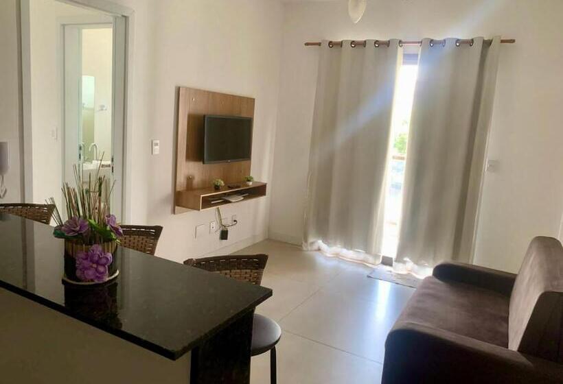 آپارتمان 1 خوابه, Mdj Suites