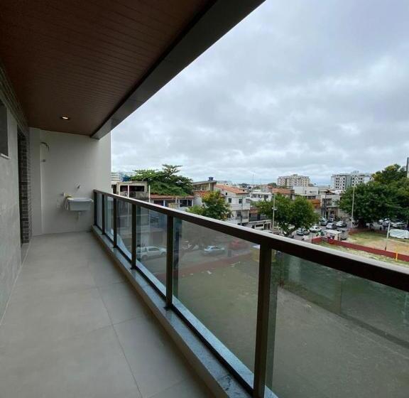 Apartamento 1 Dormitório, Mdj Suites