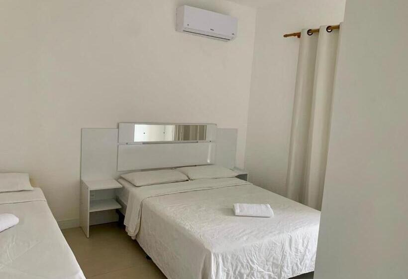 آپارتمان 1 خوابه, Mdj Suites