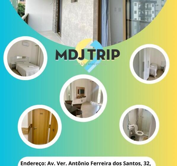 آپارتمان 1 خوابه, Mdj Suites