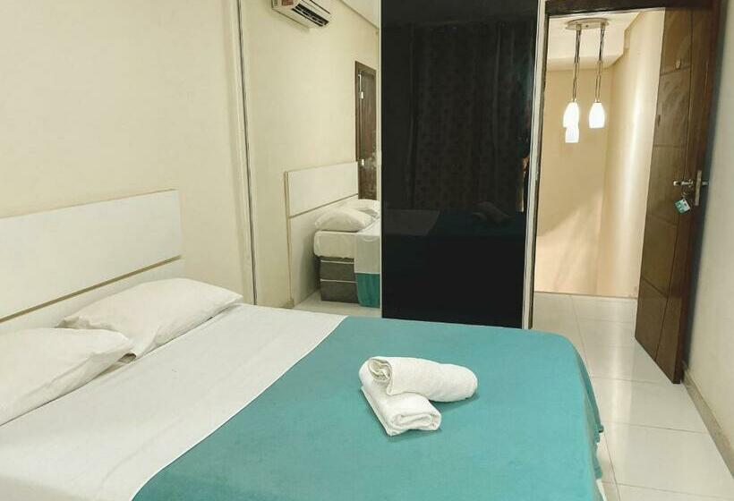 Quarto Estandar, Mdj Suites