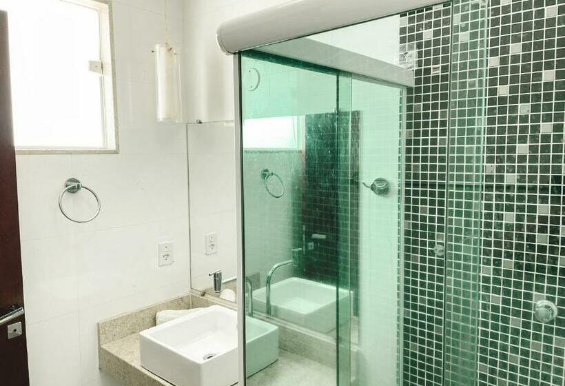 اتاق استاندارد, Mdj Suites