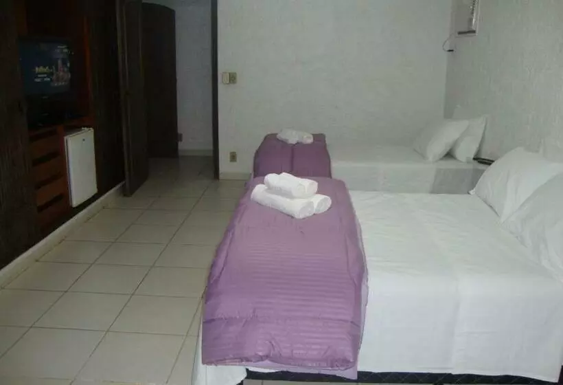 Perhesviitti, Black Hotel Bauru