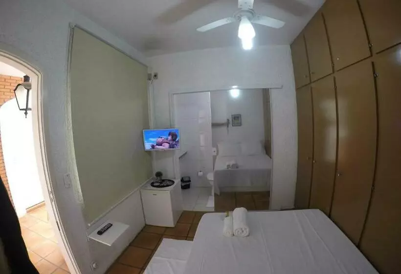 Suite with Terrace, Black Hotel Bauru