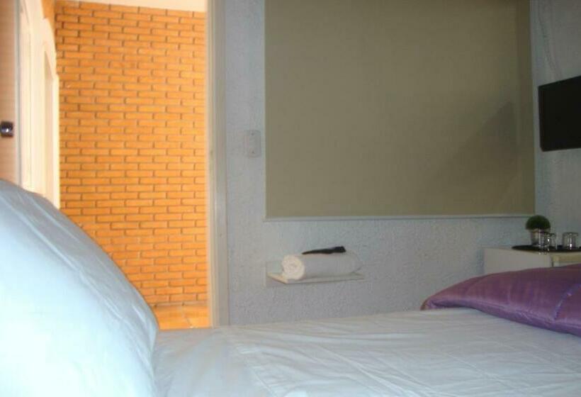 Люкс с Террасой, Black Hotel Bauru