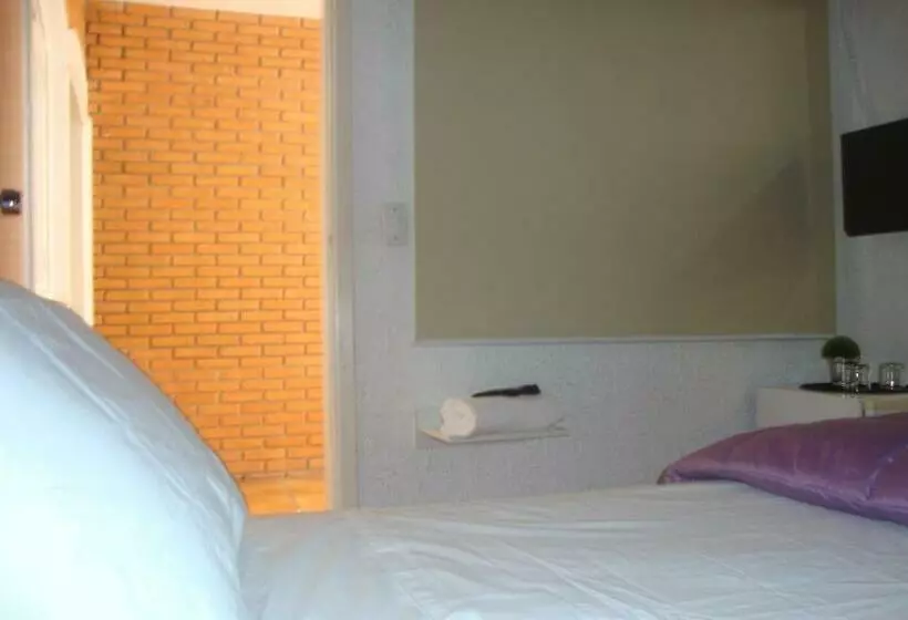 Suite with Terrace, Black Hotel Bauru