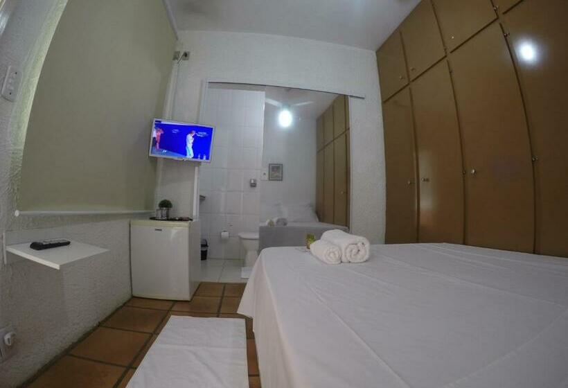 테라스 스위트, Black Hotel Bauru