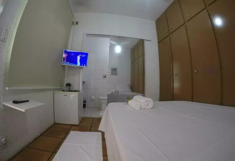 Suite with Terrace, Black Hotel Bauru