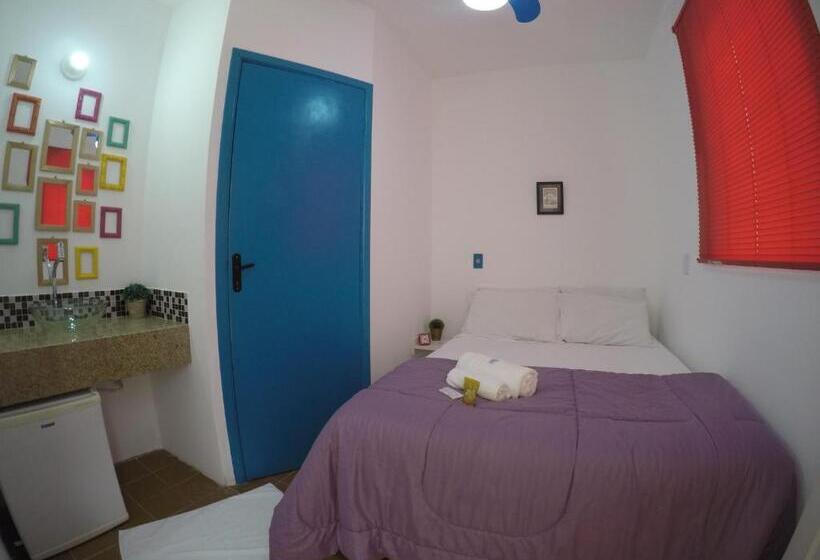 Полулюкс Одноместный с Террасой, Black Hotel Bauru