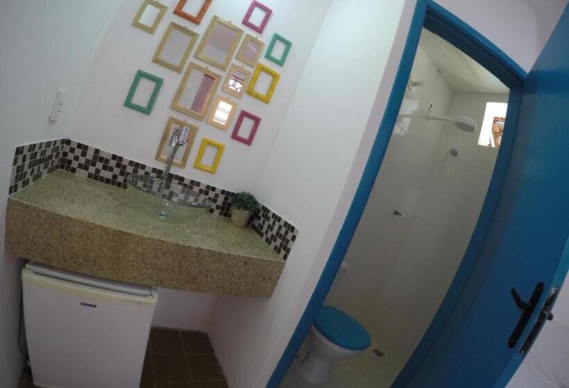 Полулюкс Одноместный с Террасой, Black Hotel Bauru