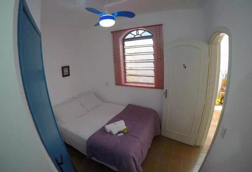 Juniorsviitti Terassi, Black Hotel Bauru