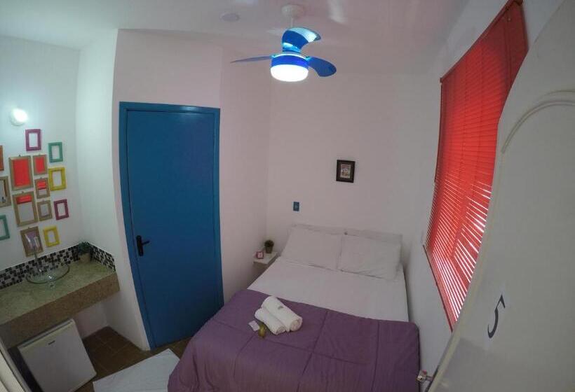 Полулюкс Одноместный с Террасой, Black Hotel Bauru