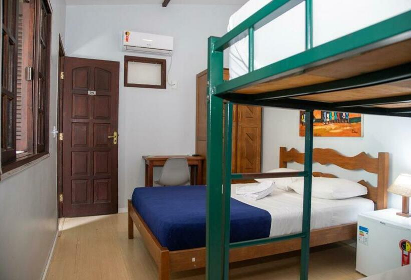 Habitación Deluxe, Mango Tree Ipanema