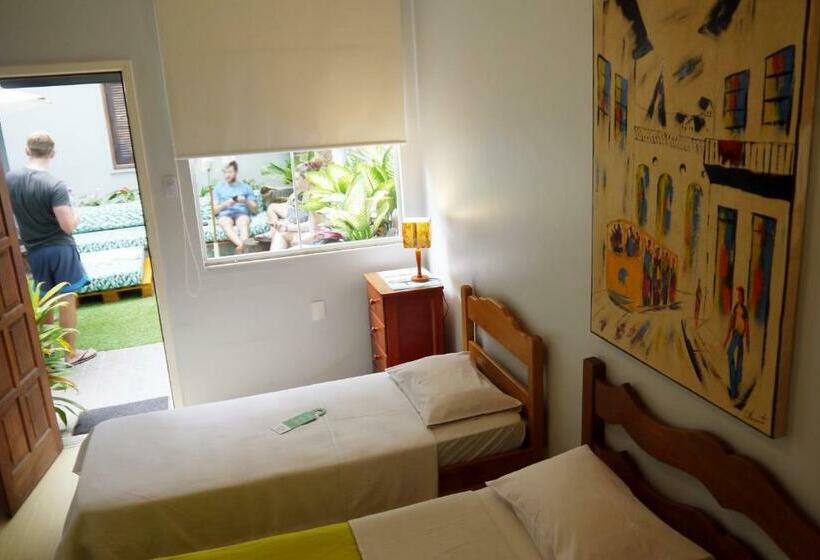 Habitación Deluxe, Mango Tree Ipanema