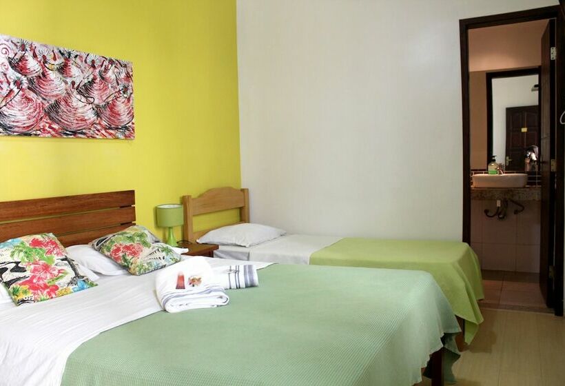 Habitación Deluxe, Mango Tree Ipanema