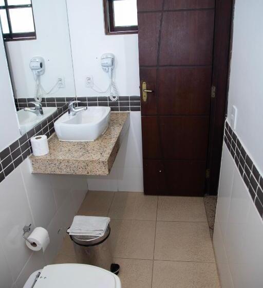 Habitación Deluxe, Mango Tree Ipanema