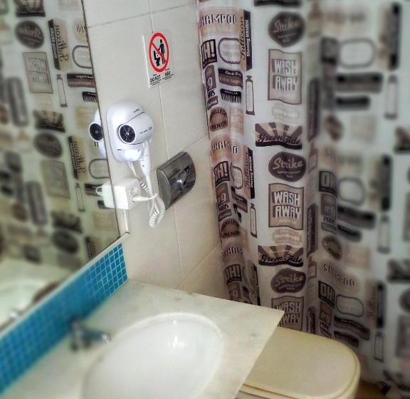 Habitación Triple Deluxe, Mango Tree Ipanema