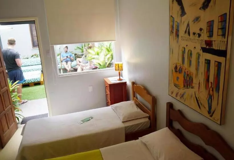 Deluxe Kolmen Hengen Huone, Mango Tree Ipanema