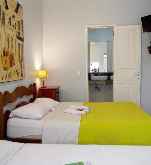 Habitación Triple Deluxe, Mango Tree Ipanema