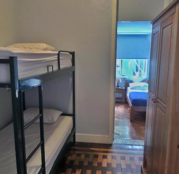 Habitación Cuádruple Estándar, Mango Tree Ipanema