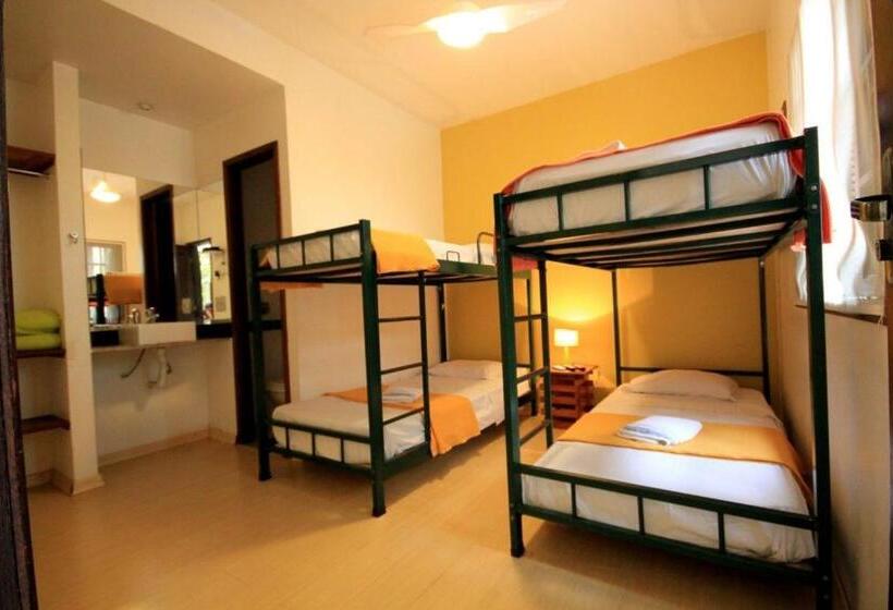 Habitación Cuádruple Estándar, Mango Tree Ipanema