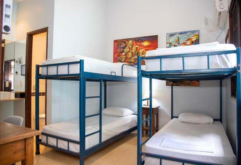 Habitación Cuádruple Estándar, Mango Tree Ipanema