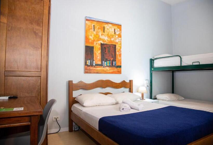 Habitación Cuádruple Estándar, Mango Tree Ipanema