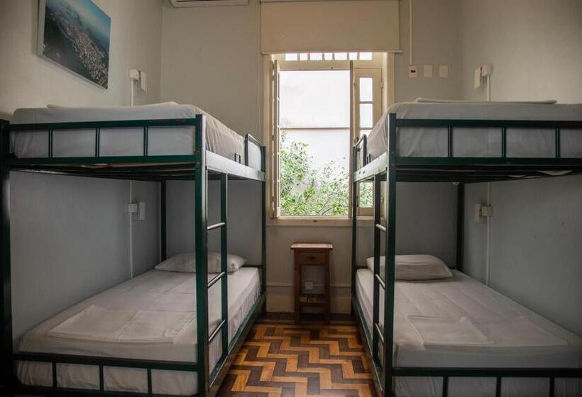 Habitación Cuádruple Economy, Mango Tree Ipanema