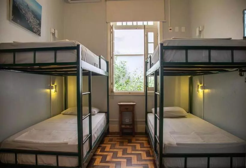 Economy Quadruple Room, Mango Tree Ipanema