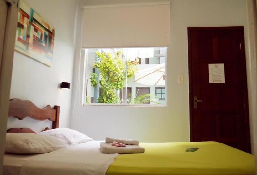 Habitación Estándar Baño Compartido, Mango Tree Ipanema