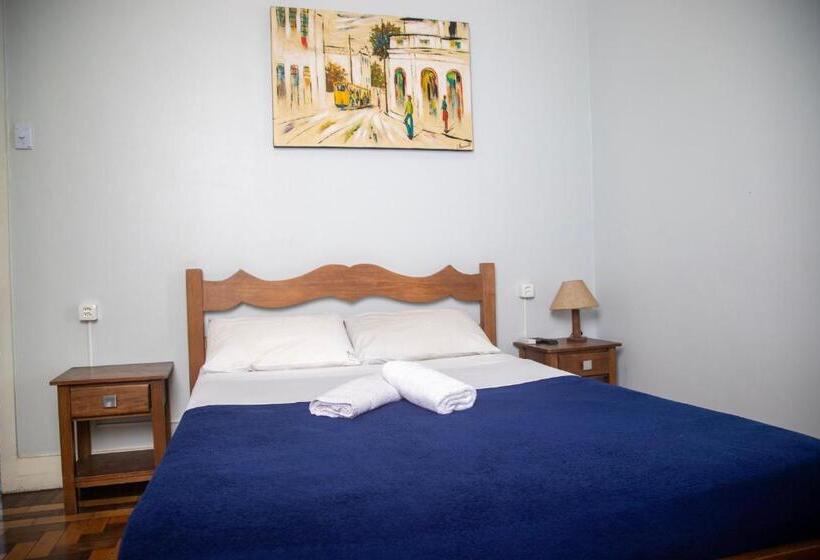 Habitación Estándar Baño Compartido, Mango Tree Ipanema