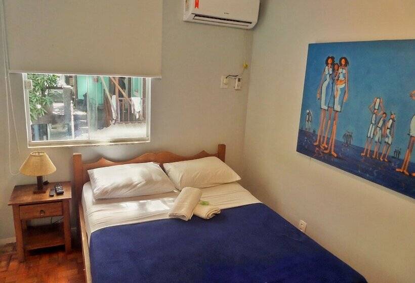 Habitación Deluxe, Mango Tree Ipanema