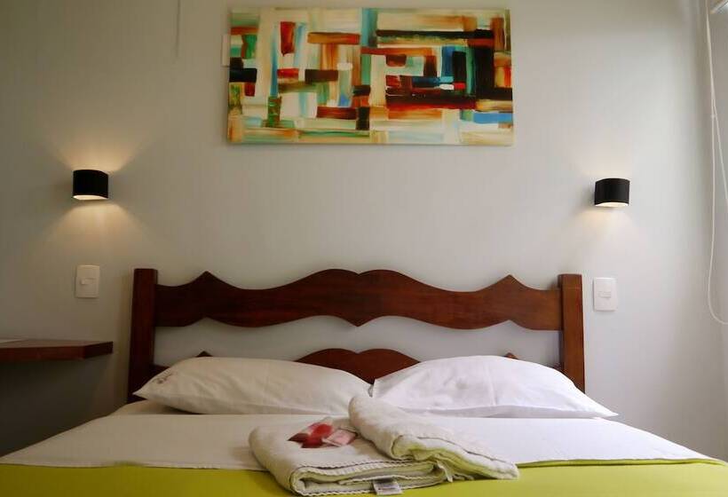 Habitación Deluxe, Mango Tree Ipanema