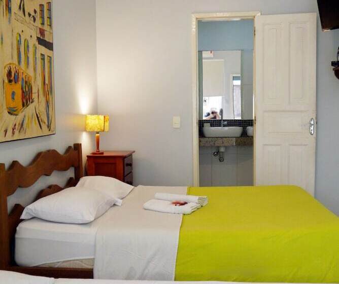 Habitación Deluxe, Mango Tree Ipanema