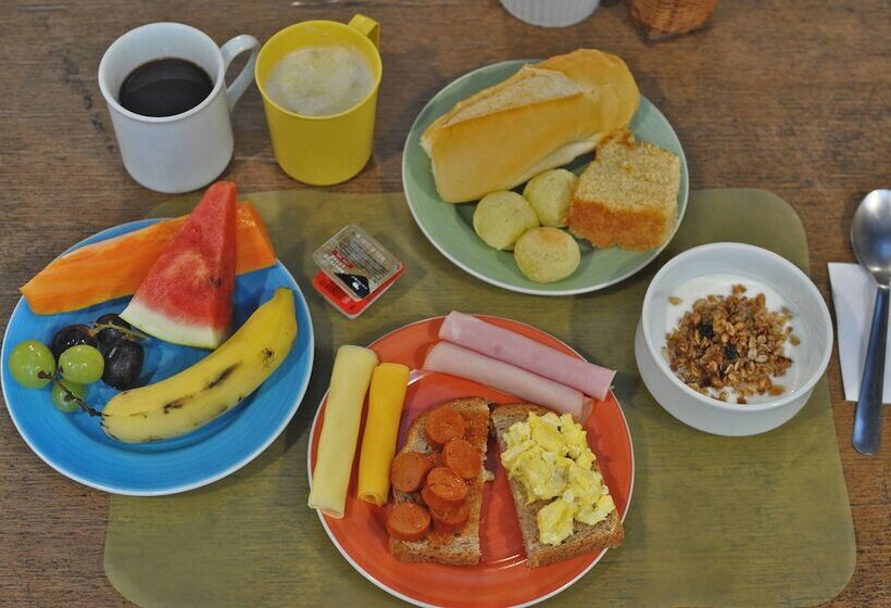 Habitación Estándar, Mango Tree Ipanema