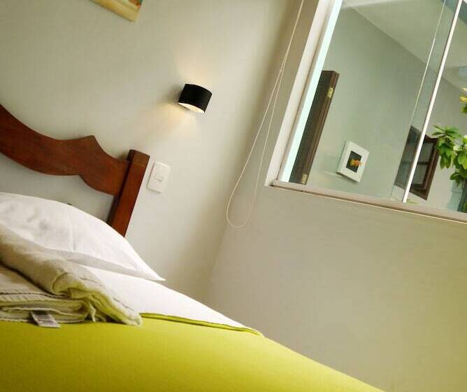 Habitación Estándar, Mango Tree Ipanema